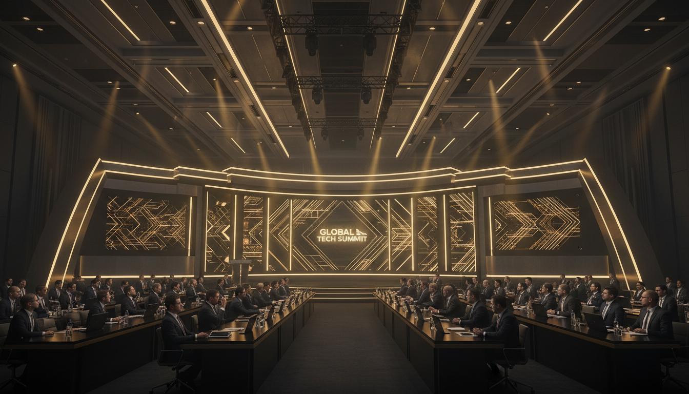 Corporate Conference